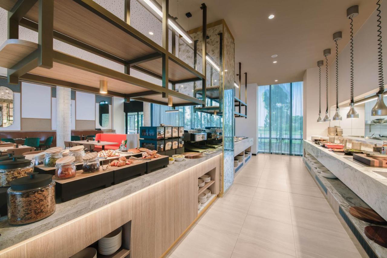 Mantra Melbourne Epping Hotell Exteriör bild