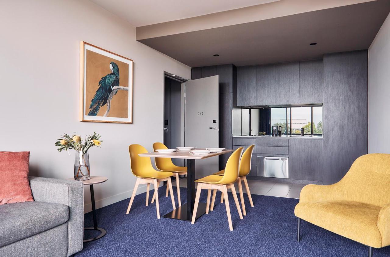 Mantra Melbourne Epping Hotell Exteriör bild