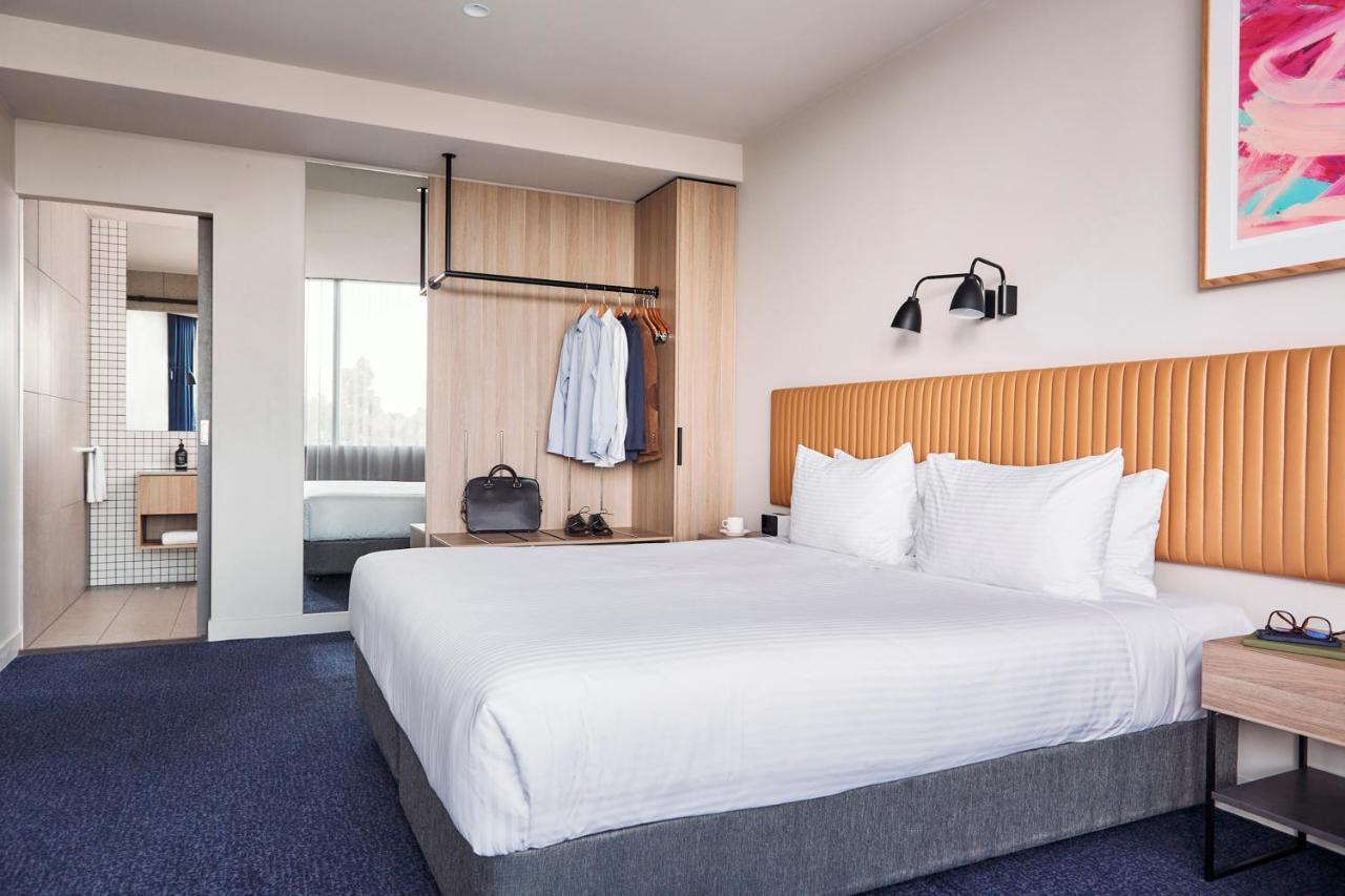 Mantra Melbourne Epping Hotell Exteriör bild