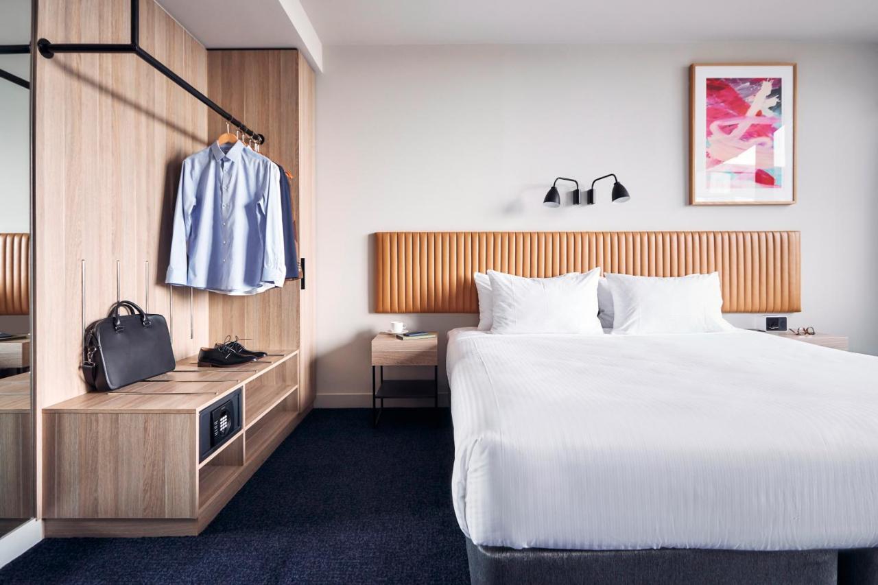 Mantra Melbourne Epping Hotell Exteriör bild
