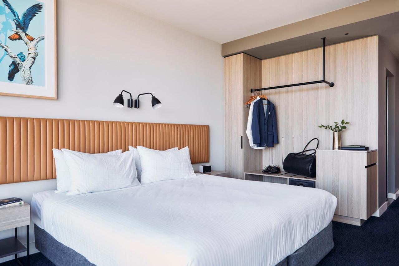 Mantra Melbourne Epping Hotell Exteriör bild