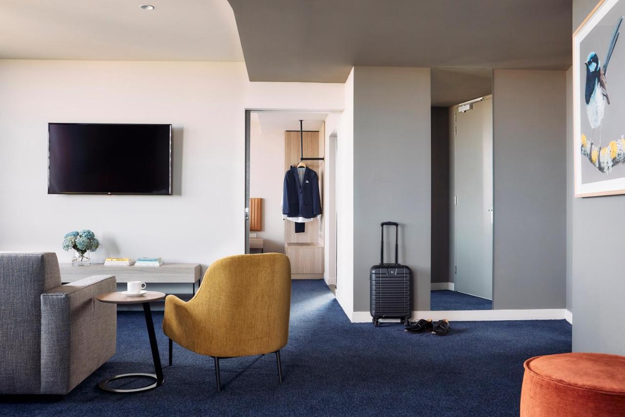 Mantra Melbourne Epping Hotell Exteriör bild