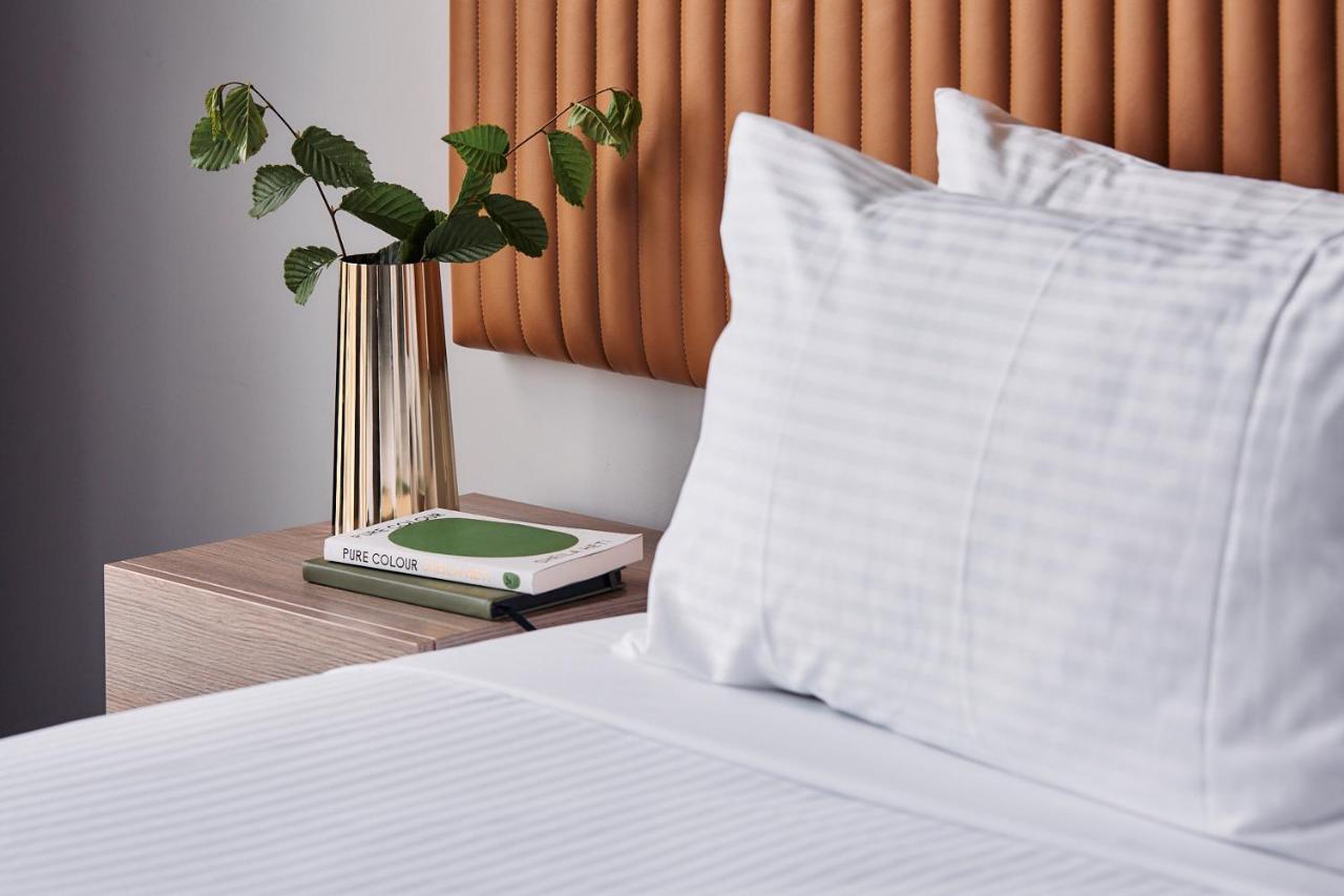 Mantra Melbourne Epping Hotell Exteriör bild