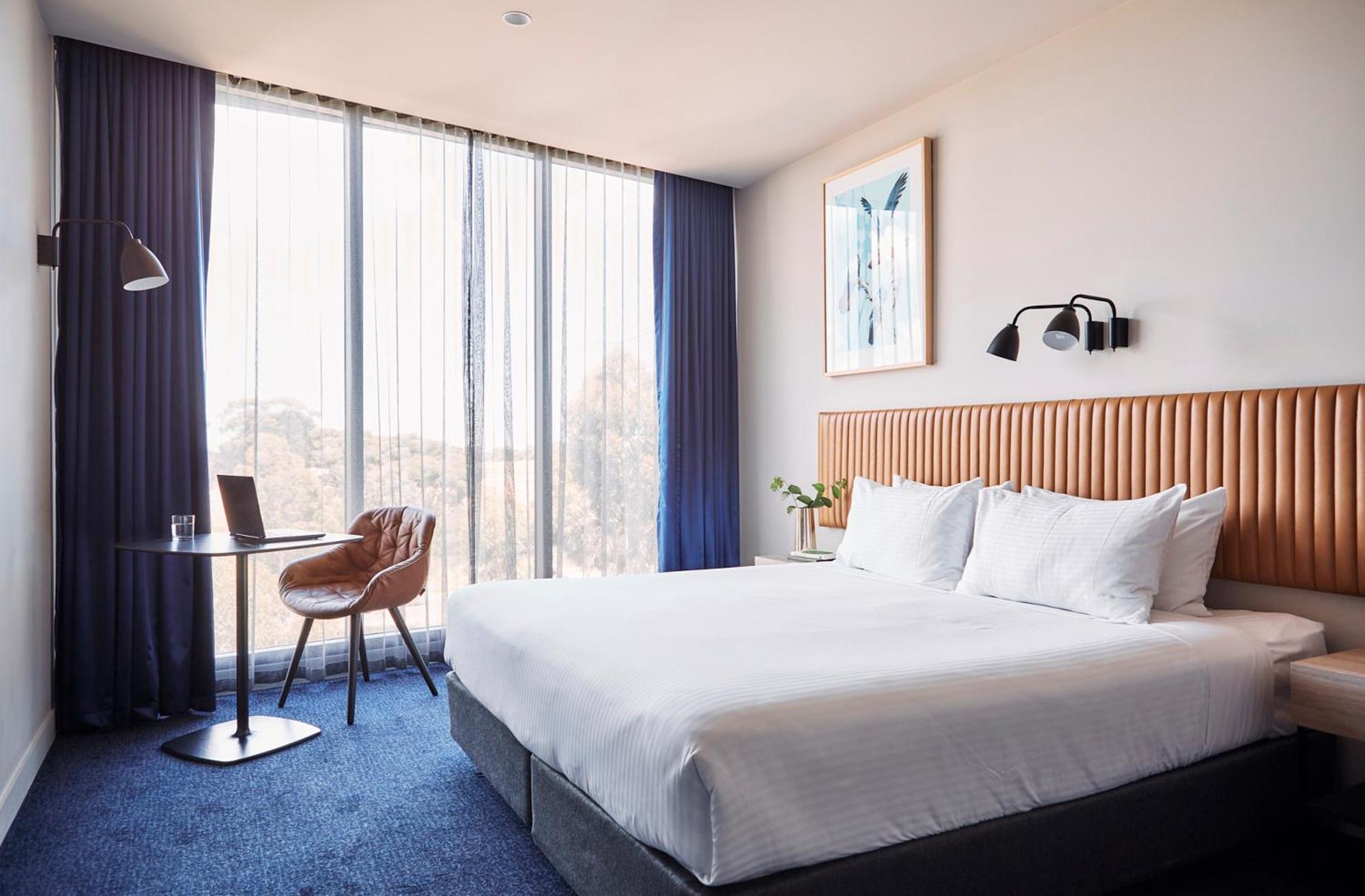 Mantra Melbourne Epping Hotell Exteriör bild