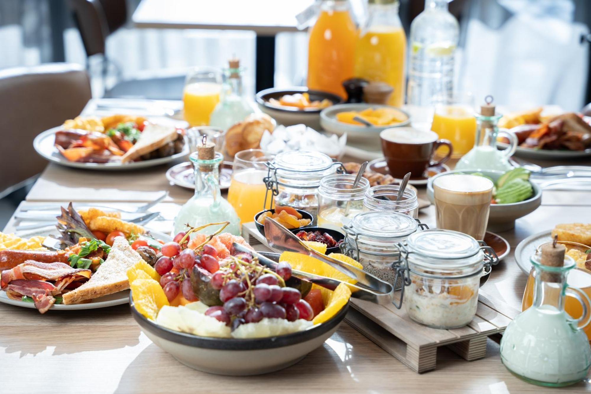 Mantra Melbourne Epping Hotell Exteriör bild