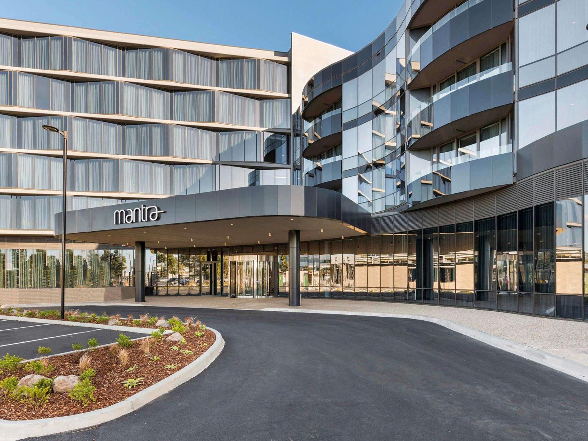 Mantra Melbourne Epping Hotell Exteriör bild