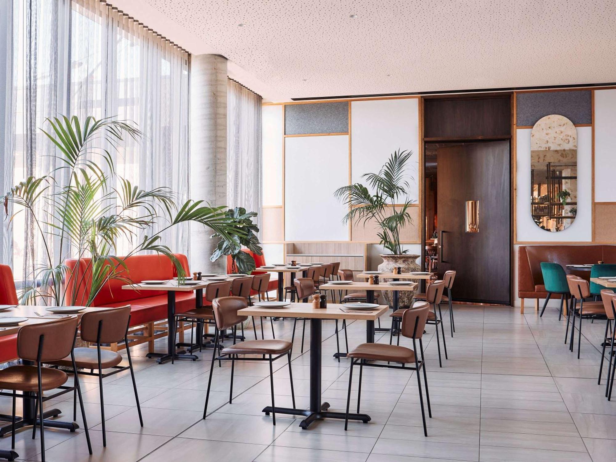 Mantra Melbourne Epping Hotell Exteriör bild