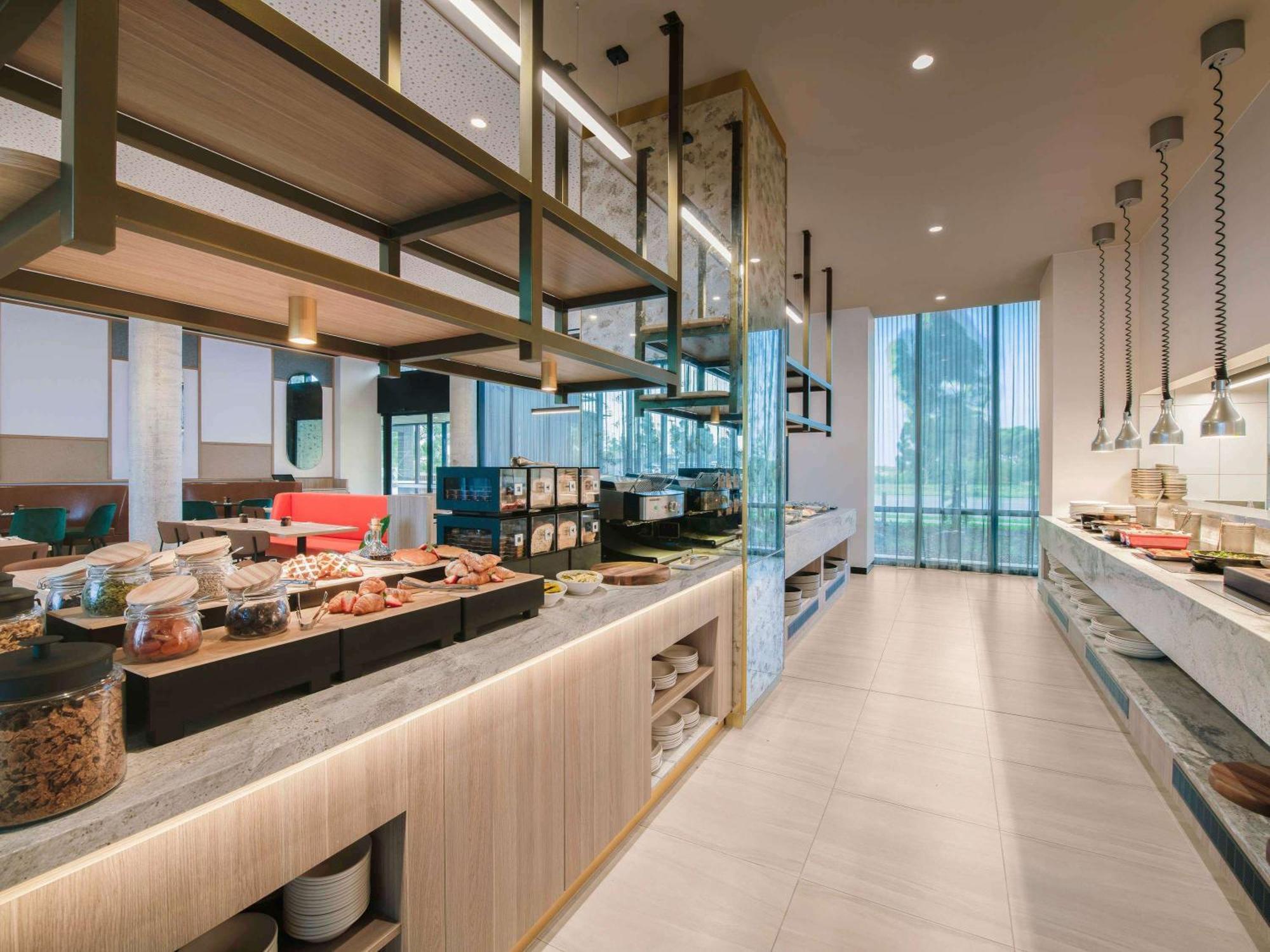 Mantra Melbourne Epping Hotell Exteriör bild