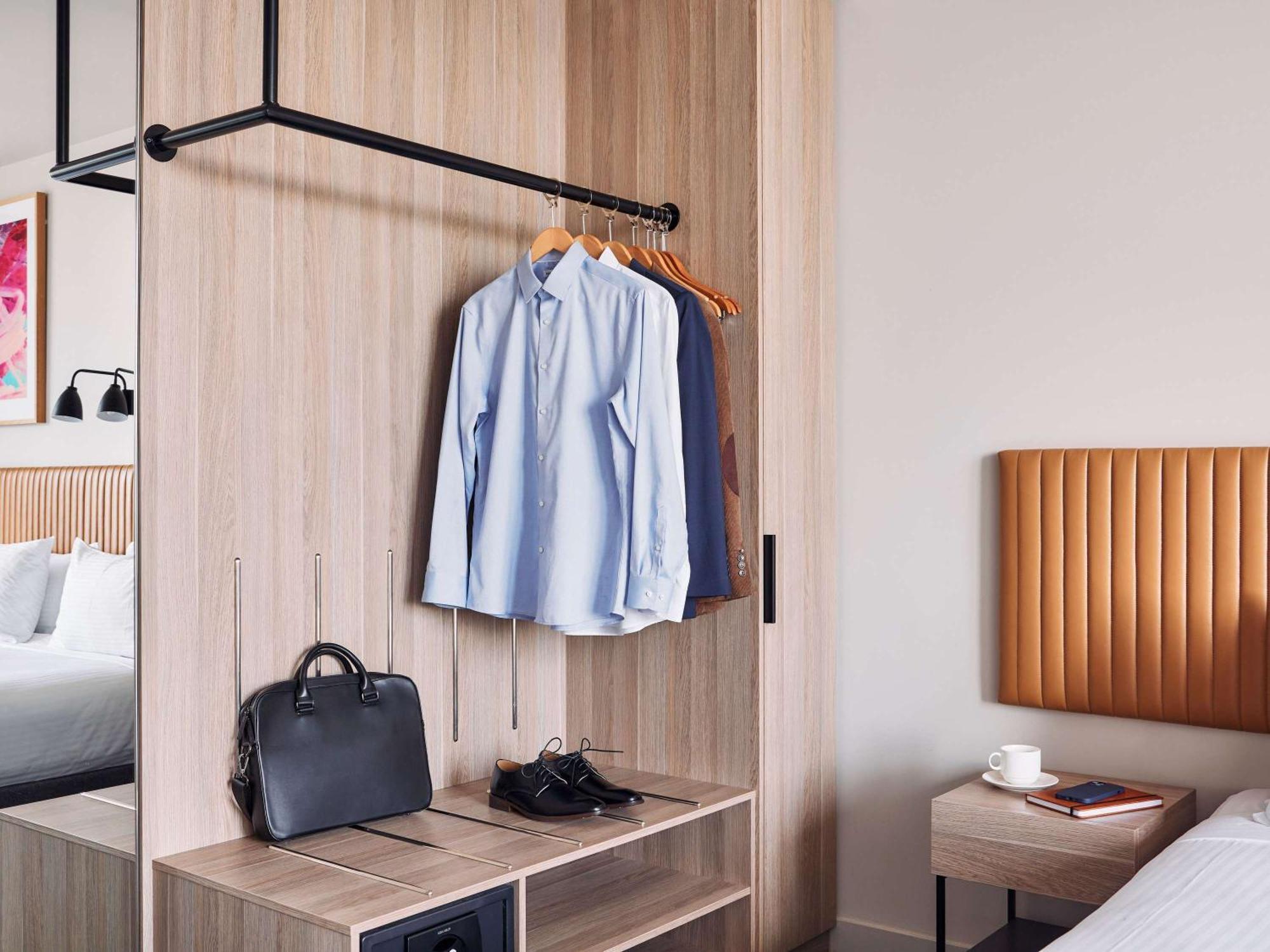 Mantra Melbourne Epping Hotell Exteriör bild