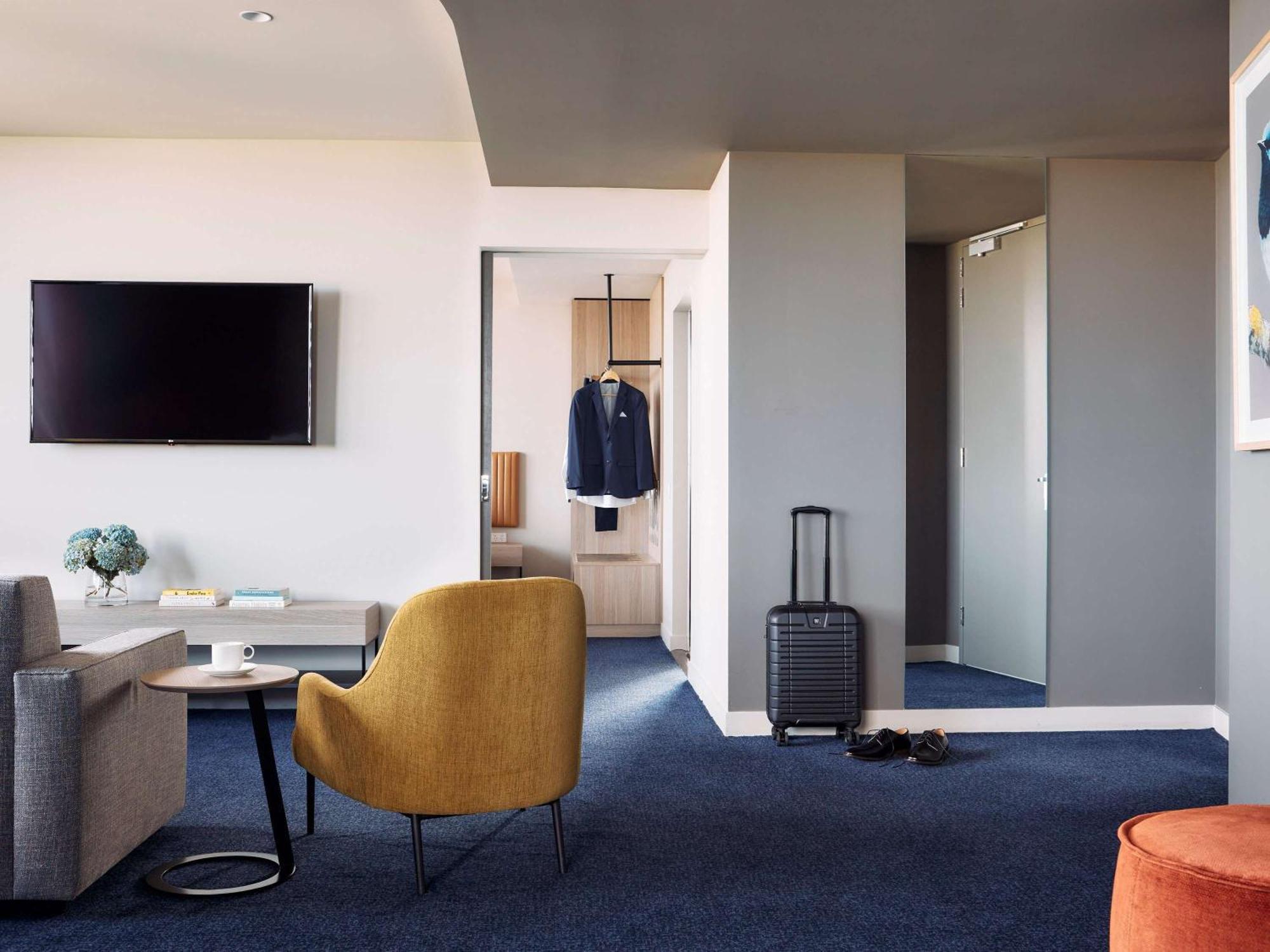Mantra Melbourne Epping Hotell Exteriör bild