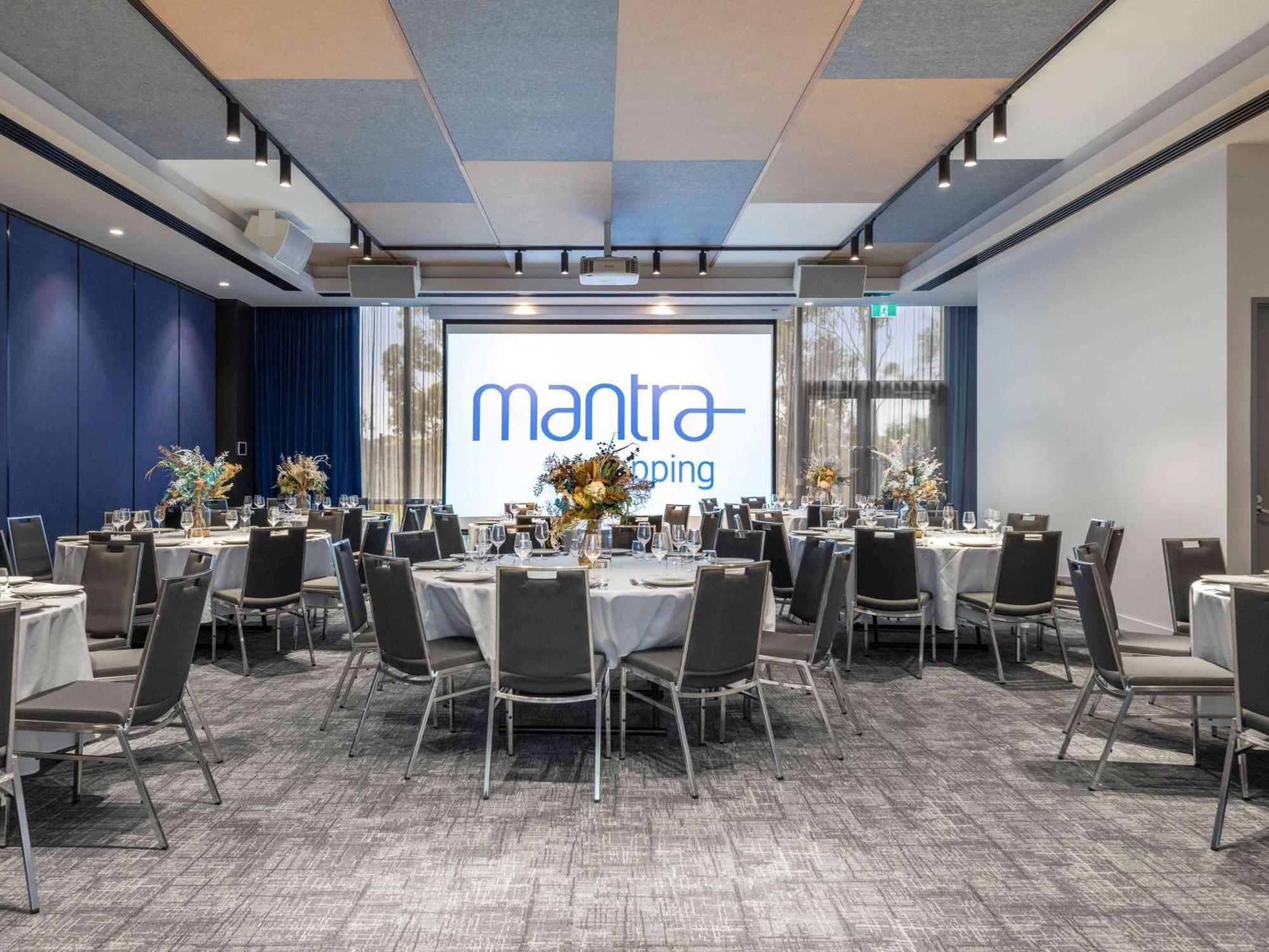 Mantra Melbourne Epping Hotell Exteriör bild