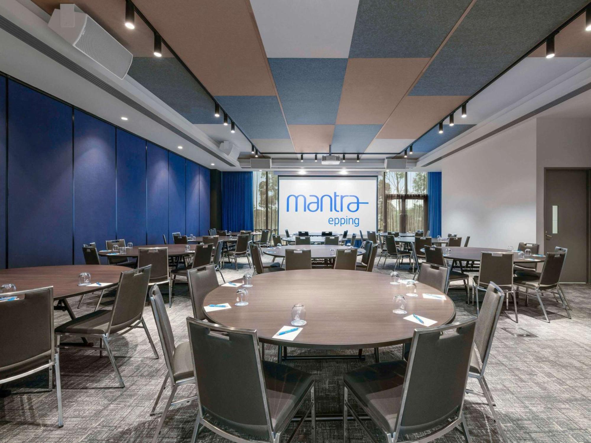 Mantra Melbourne Epping Hotell Exteriör bild