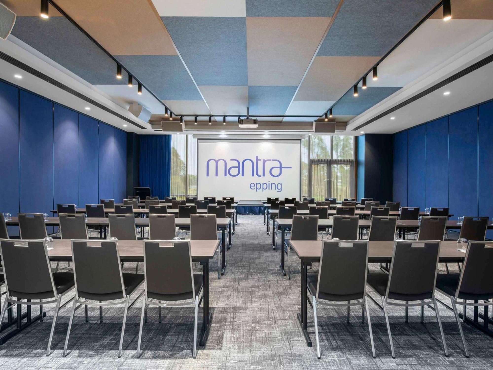 Mantra Melbourne Epping Hotell Exteriör bild